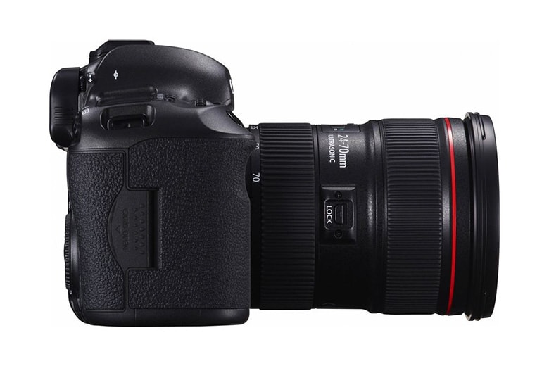 Canon's 50-Megapixel EOS 5Ds is the Highest-Resolution DSLR Ever