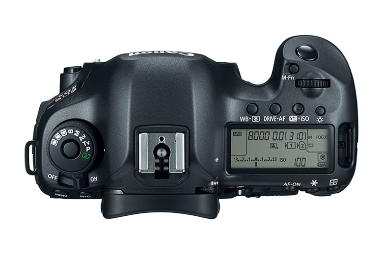 Canon's 50-Megapixel EOS 5Ds is the Highest-Resolution DSLR Ever