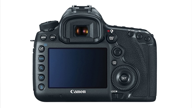Canon's 50-Megapixel EOS 5Ds is the Highest-Resolution DSLR Ever