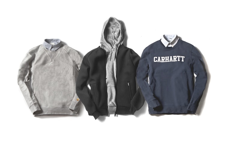 Carhartt WIP 2015 Spring/Summer New Arrivals