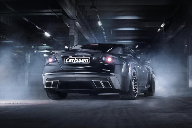 Carlsson Reveals C25 Super GT Final Edition