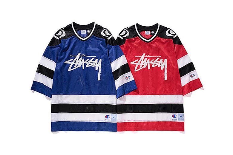 Stussy x Champion Japan 2015 Spring "Kings" Collection