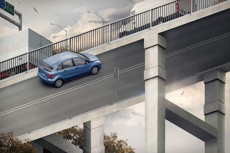 Erik Johansson's Trippy, Illusionary Photos