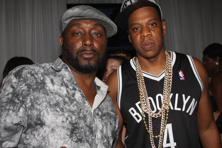 Check Young JAY Z with Big Daddy Kane in a Vintage Rap City Clip.