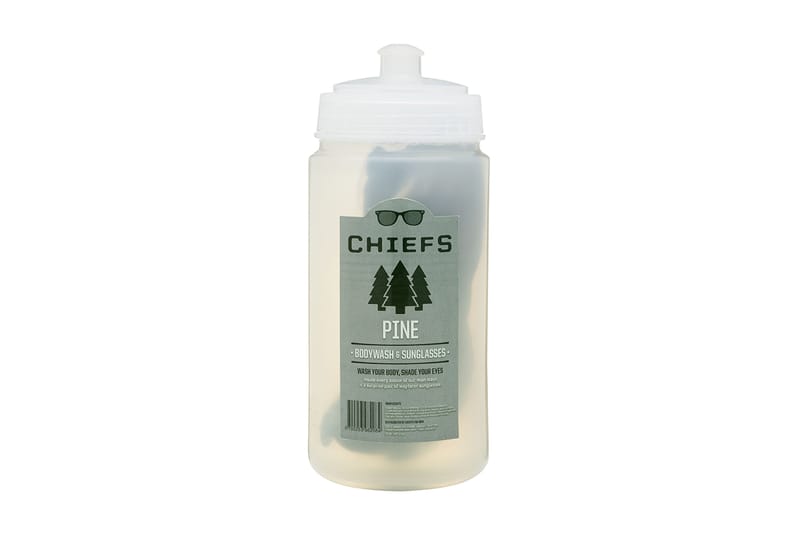 Chiefs Limited Pine Wash and Sunglasses