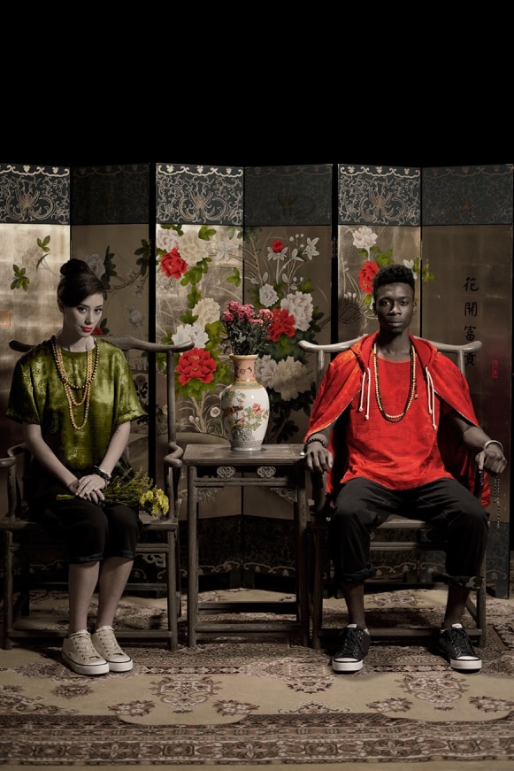 CLOT 2015 Spring Royale Collection