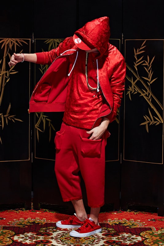 CLOT 2015 Spring Royale Collection