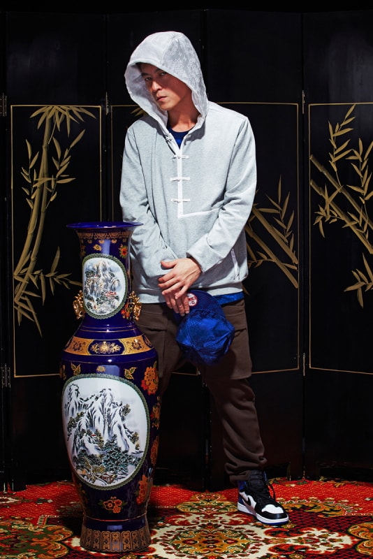 CLOT 2015 Spring Royale Collection