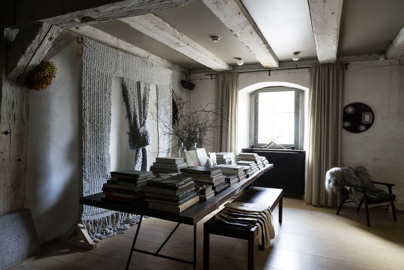 Club Monaco x Noma Restaurant Pop-Up Shop