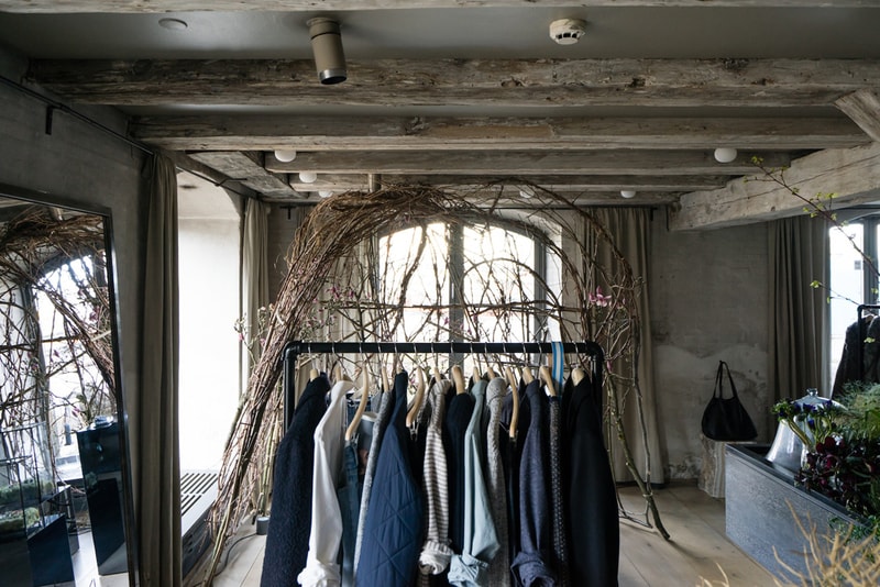 Club Monaco x Noma Restaurant Pop-Up Shop