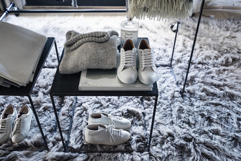 Club Monaco x Noma Restaurant Pop-Up Shop