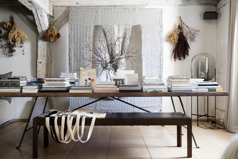 Club Monaco x Noma Restaurant Pop-Up Shop