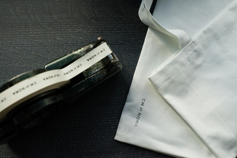 Club Monaco x Noma Restaurant Pop-Up Shop