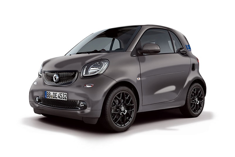 colette x smart fourtwo