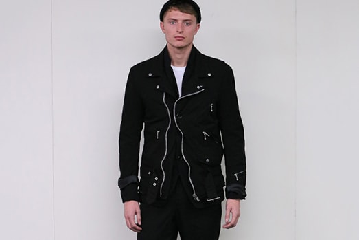 COMME des GARCONS Homme 2015 Fall/Winter Lookbook