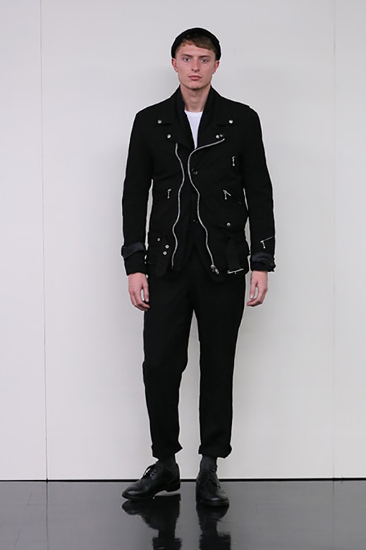 COMME des GARCONS Homme 2015 Fall/Winter Lookbook