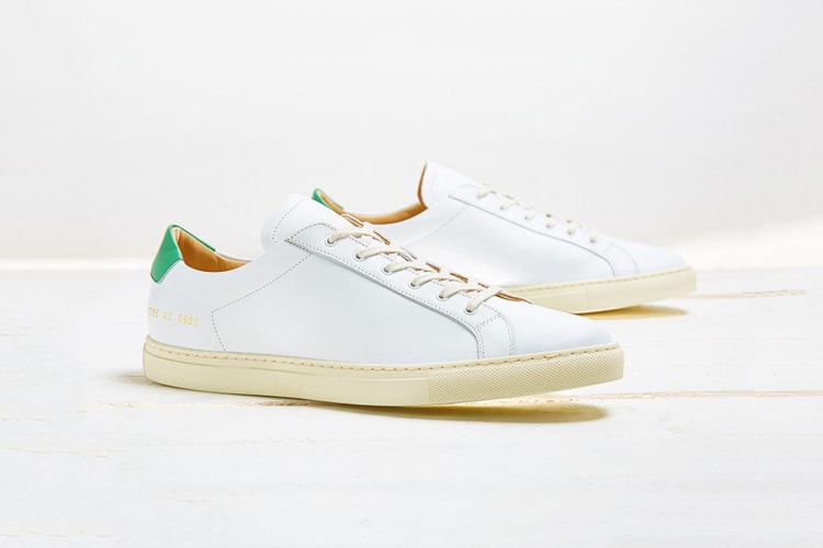 Common Projects 2015 Spring/Summer Collection