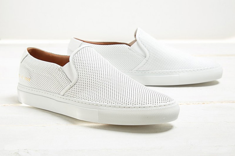 Common Projects 2015 Spring/Summer Collection