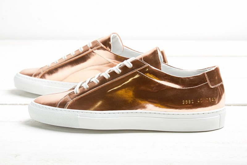 Common Projects 2015 Spring/Summer Collection