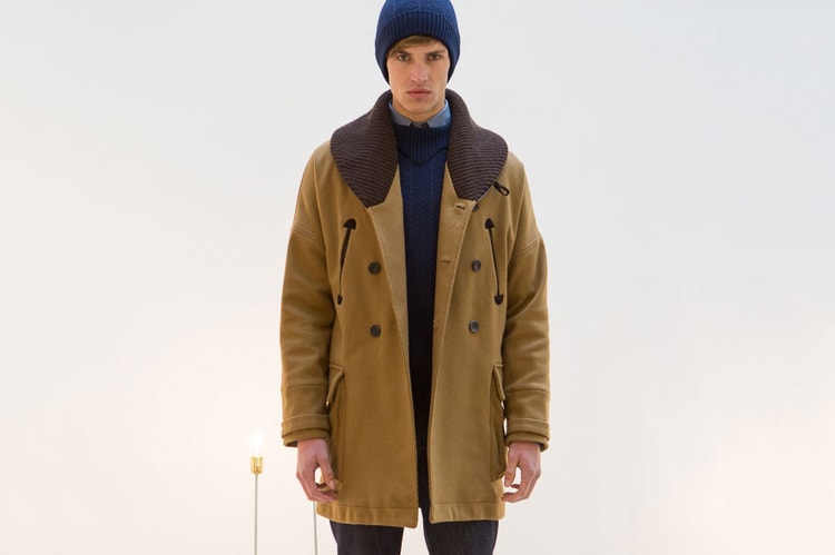 Commune de Paris 2015 Fall/Winter Lookbook