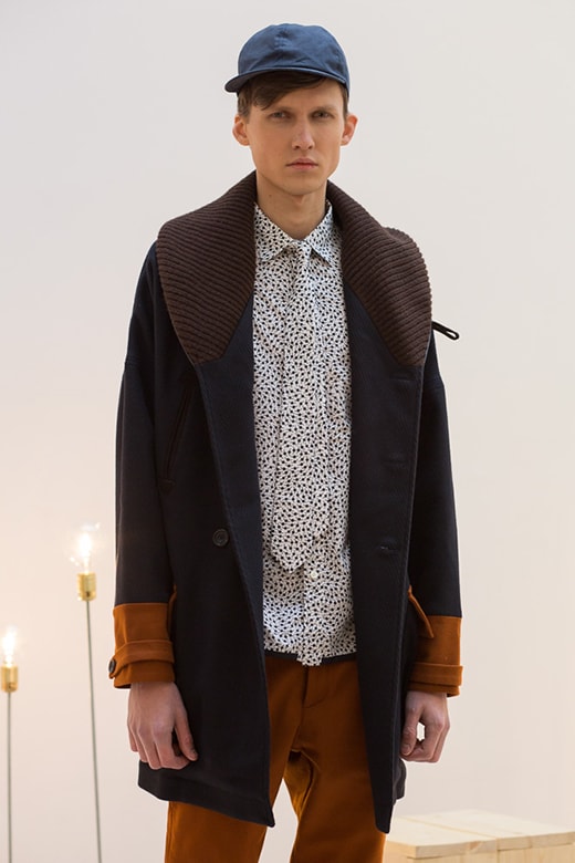 Commune de Paris 2015 Fall/Winter Lookbook