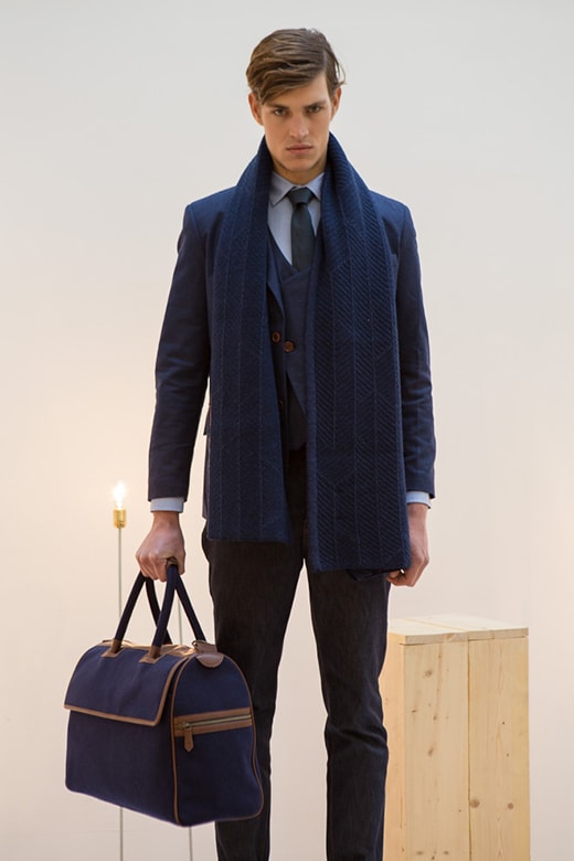 Commune de Paris 2015 Fall/Winter Lookbook
