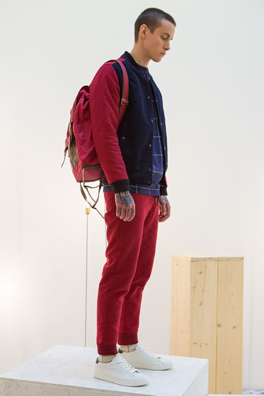 Commune de Paris 2015 Fall/Winter Lookbook