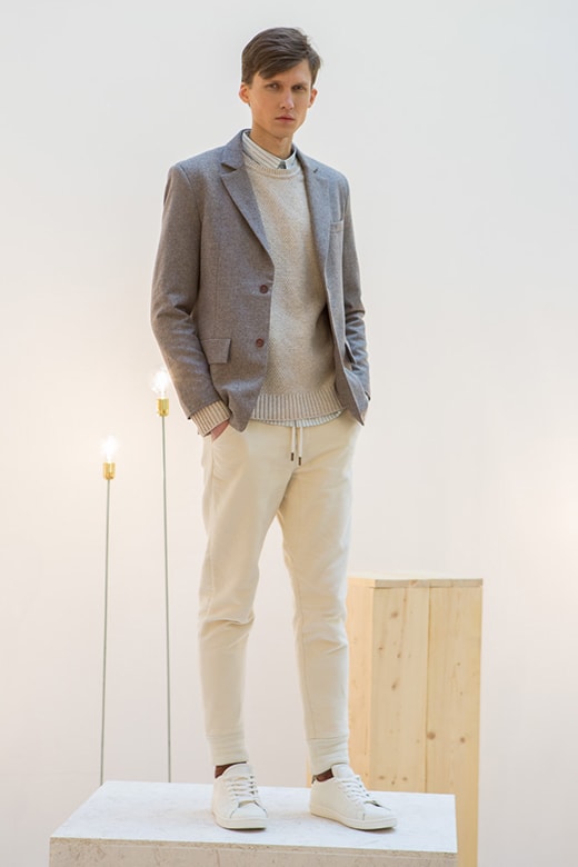 Commune de Paris 2015 Fall/Winter Lookbook