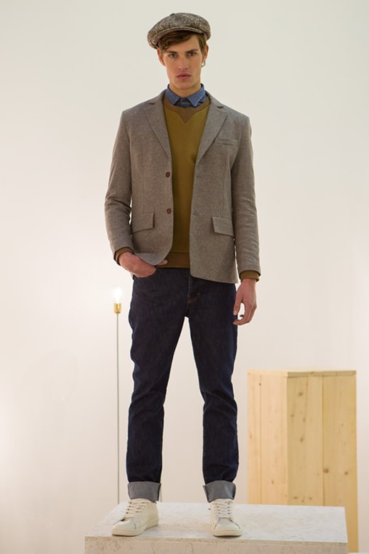Commune de Paris 2015 Fall/Winter Lookbook