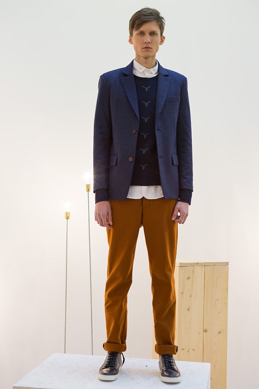 Commune de Paris 2015 Fall/Winter Lookbook