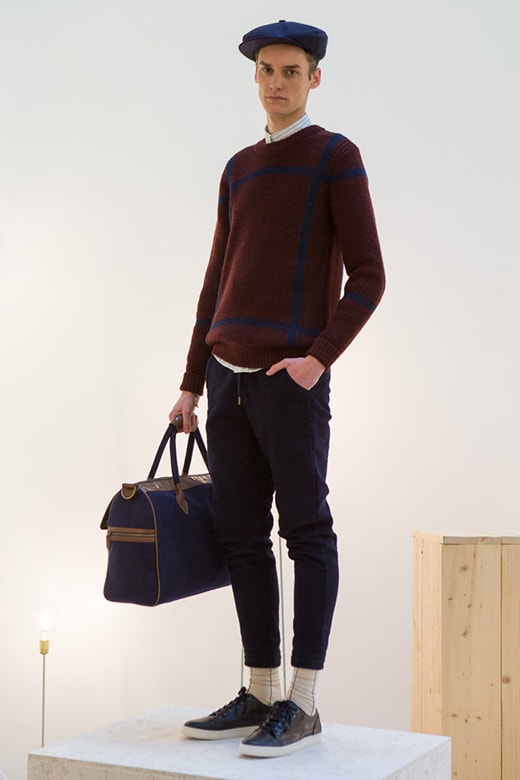 Commune de Paris 2015 Fall/Winter Lookbook
