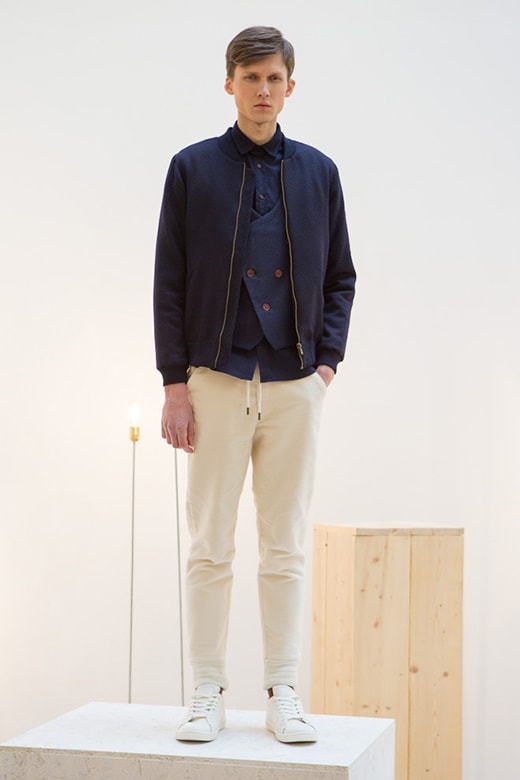 Commune de Paris 2015 Fall/Winter Lookbook