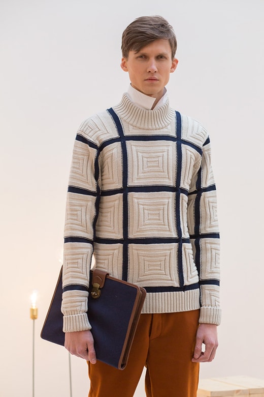 Commune de Paris 2015 Fall/Winter Lookbook
