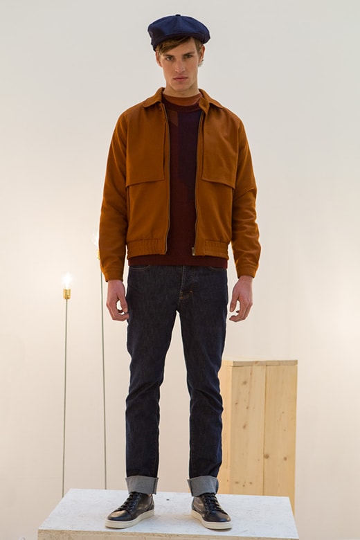 Commune de Paris 2015 Fall/Winter Lookbook