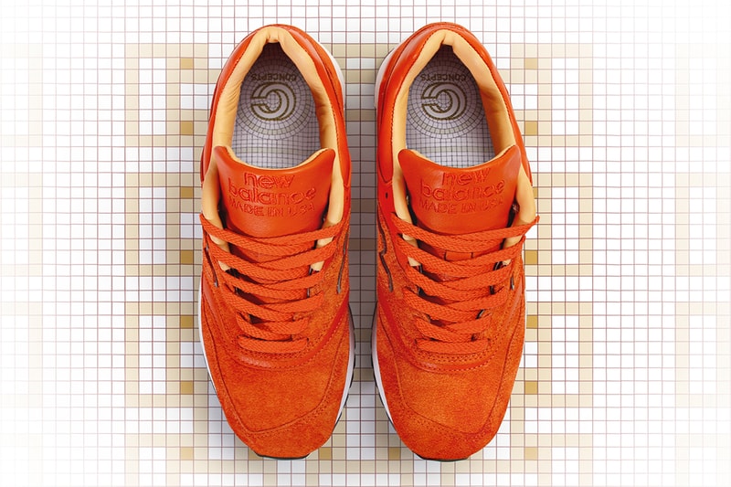 Concepts x New Balance Made in USA 997 "Luxury Goods"