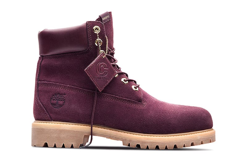 purple timbs