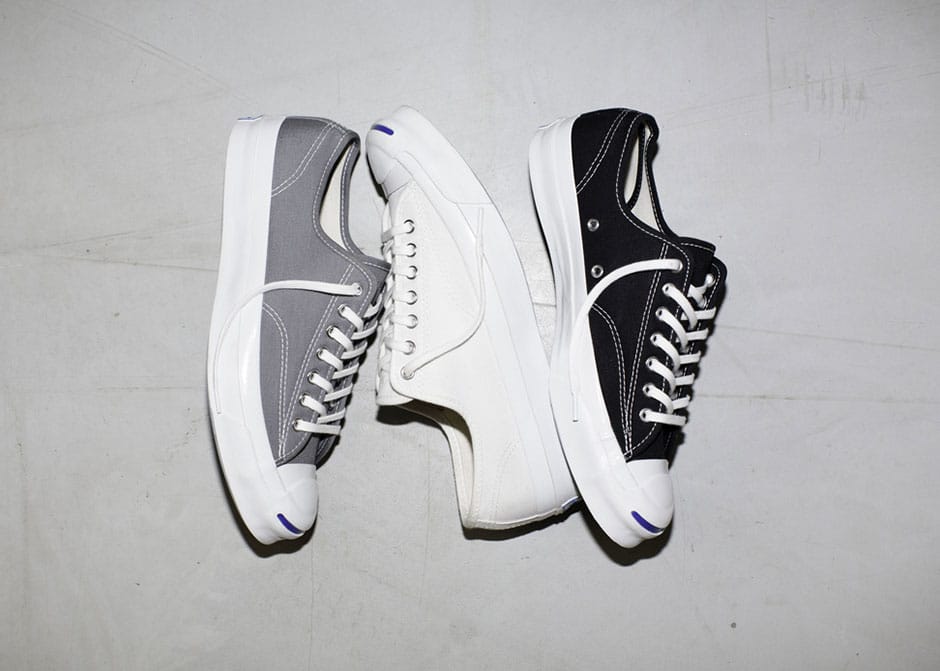 Converse 2015 Spring Jack Purcell Signature Sneaker | HYPEBEAST