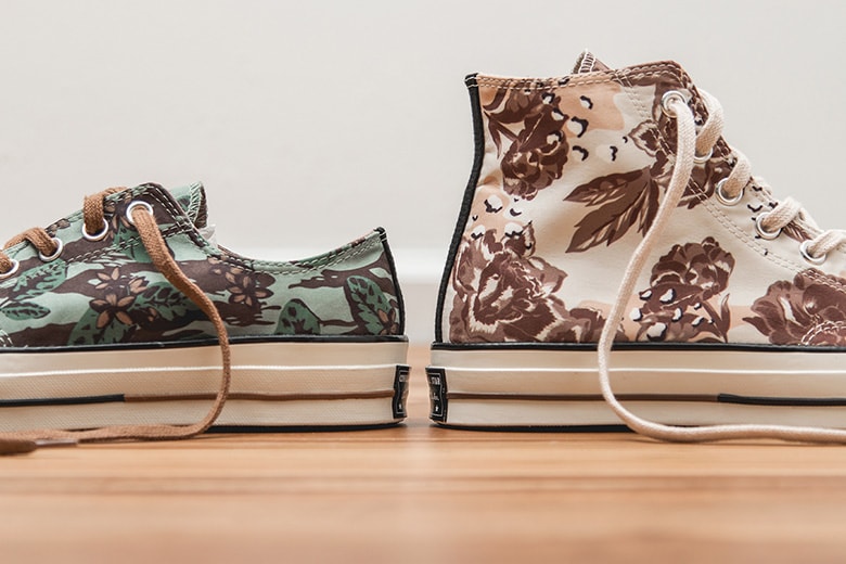 Converse Chuck Taylor 1970 "Floral" Pack
