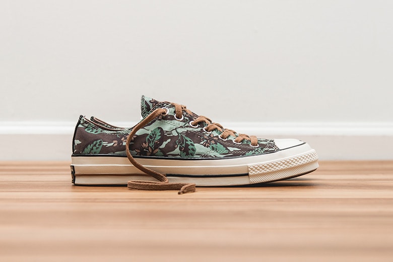 Converse Chuck Taylor 1970 "Floral" Pack
