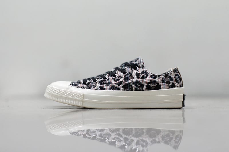 converse chuck taylor leopard