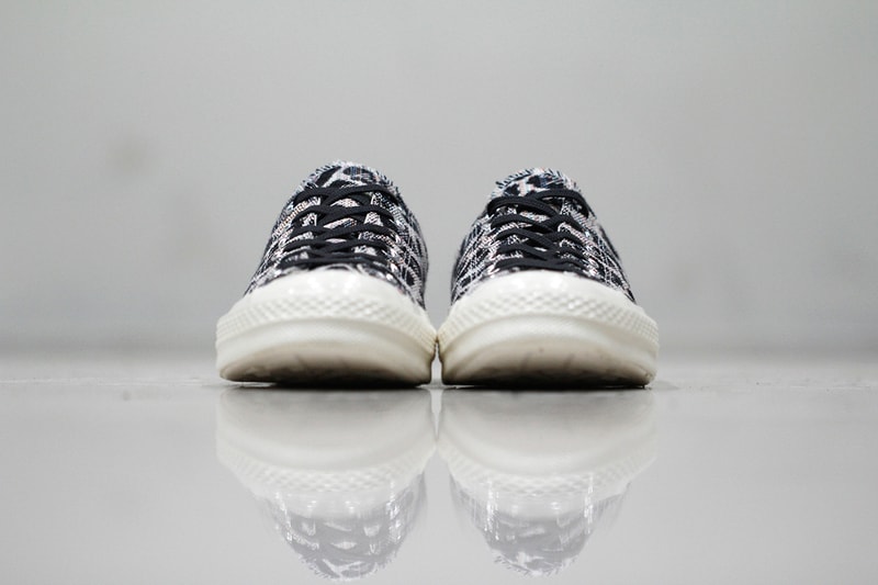 Converse Chuck Taylor All Star '70 OX "Knitted Leopard"