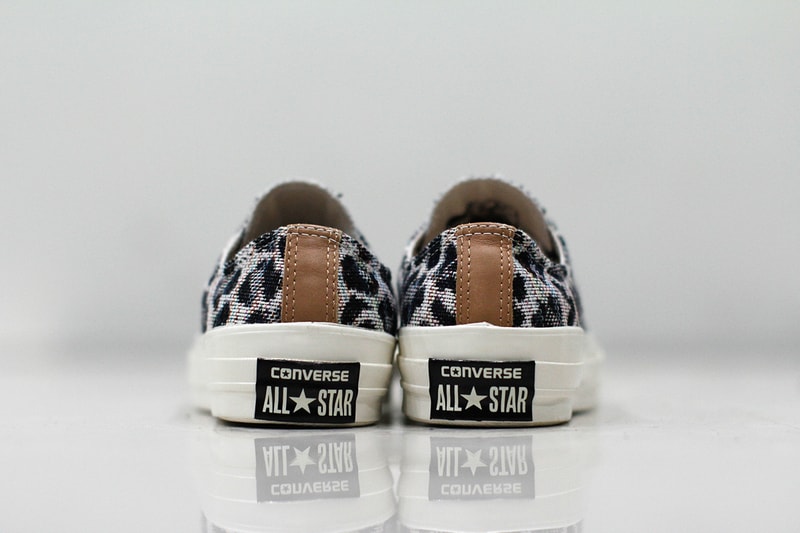 Converse Chuck Taylor All Star '70 OX "Knitted Leopard"