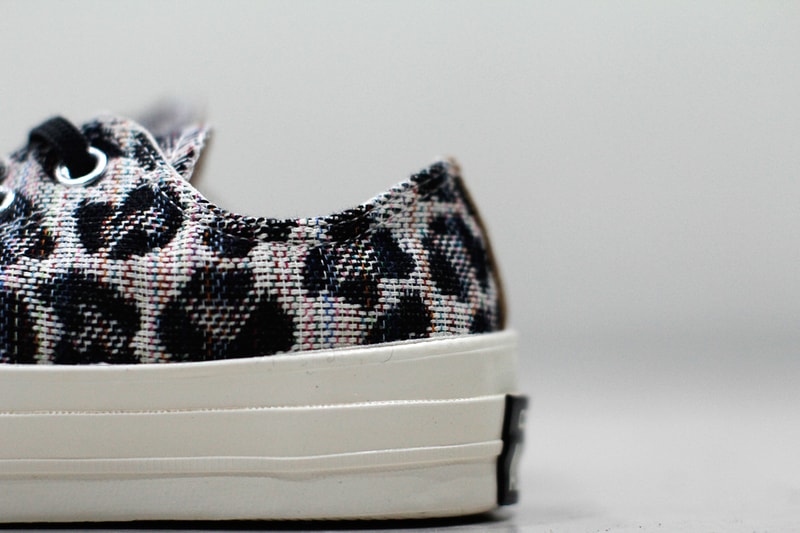 Converse Chuck Taylor All Star '70 OX "Knitted Leopard"