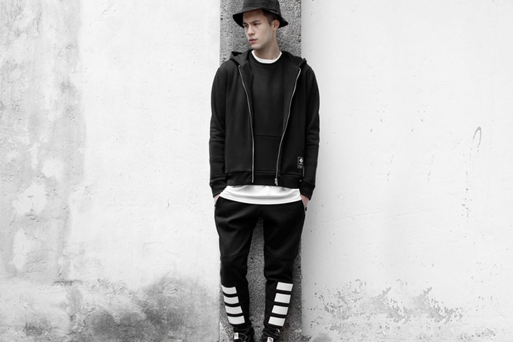 COURTESY OF 2015 Spring Lookbook