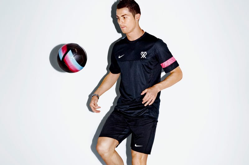 cristiano ronaldo nike sponsorship