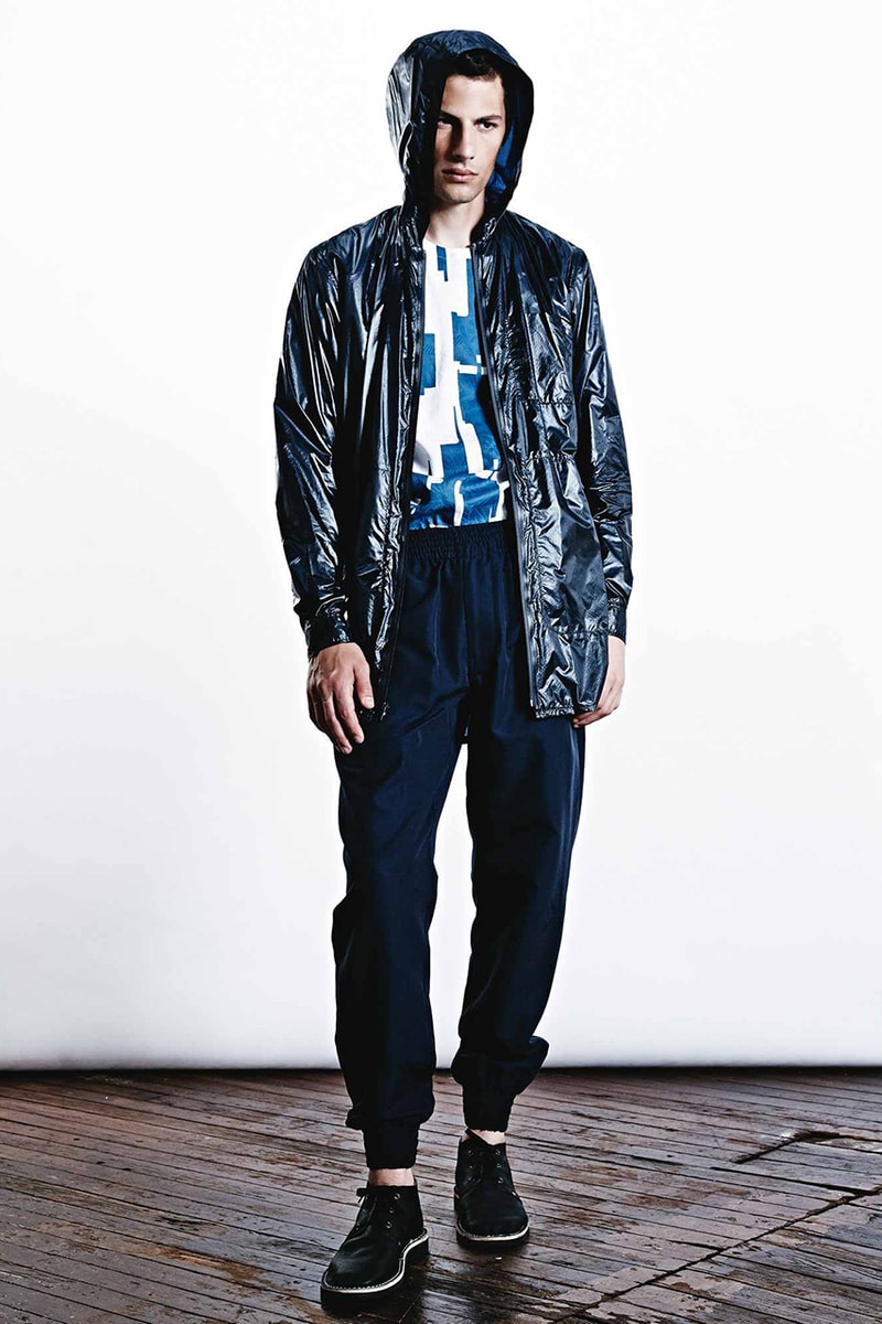 DDUGOFF 2015 Spring/Summer Collection 