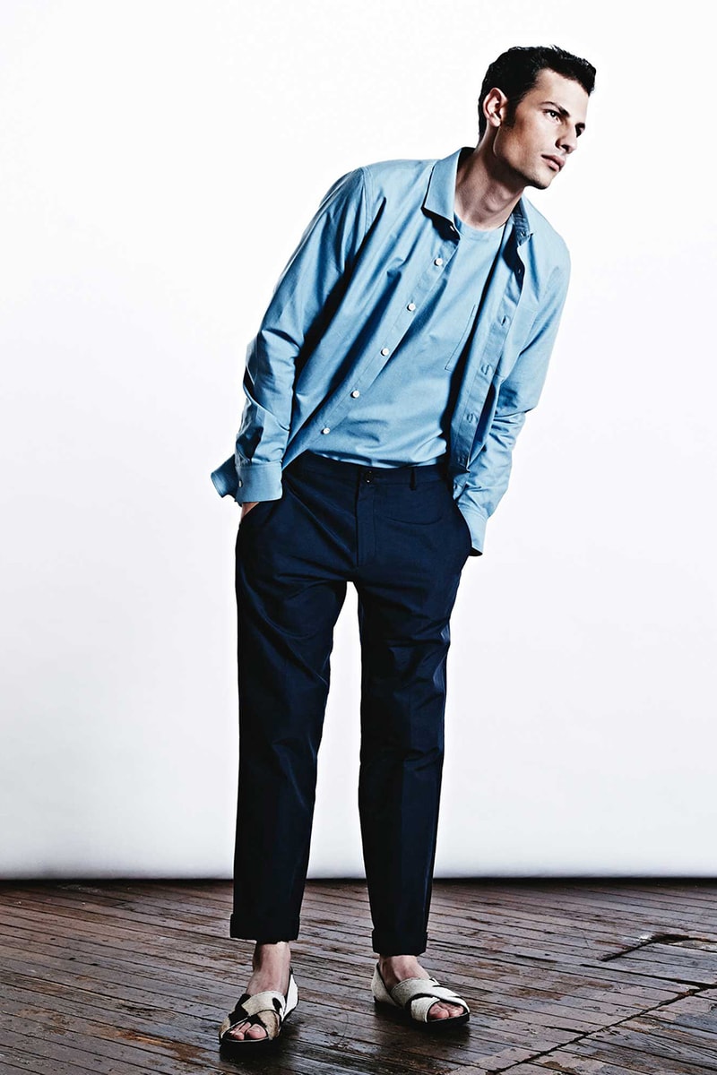 DDUGOFF 2015 Spring/Summer Collection 