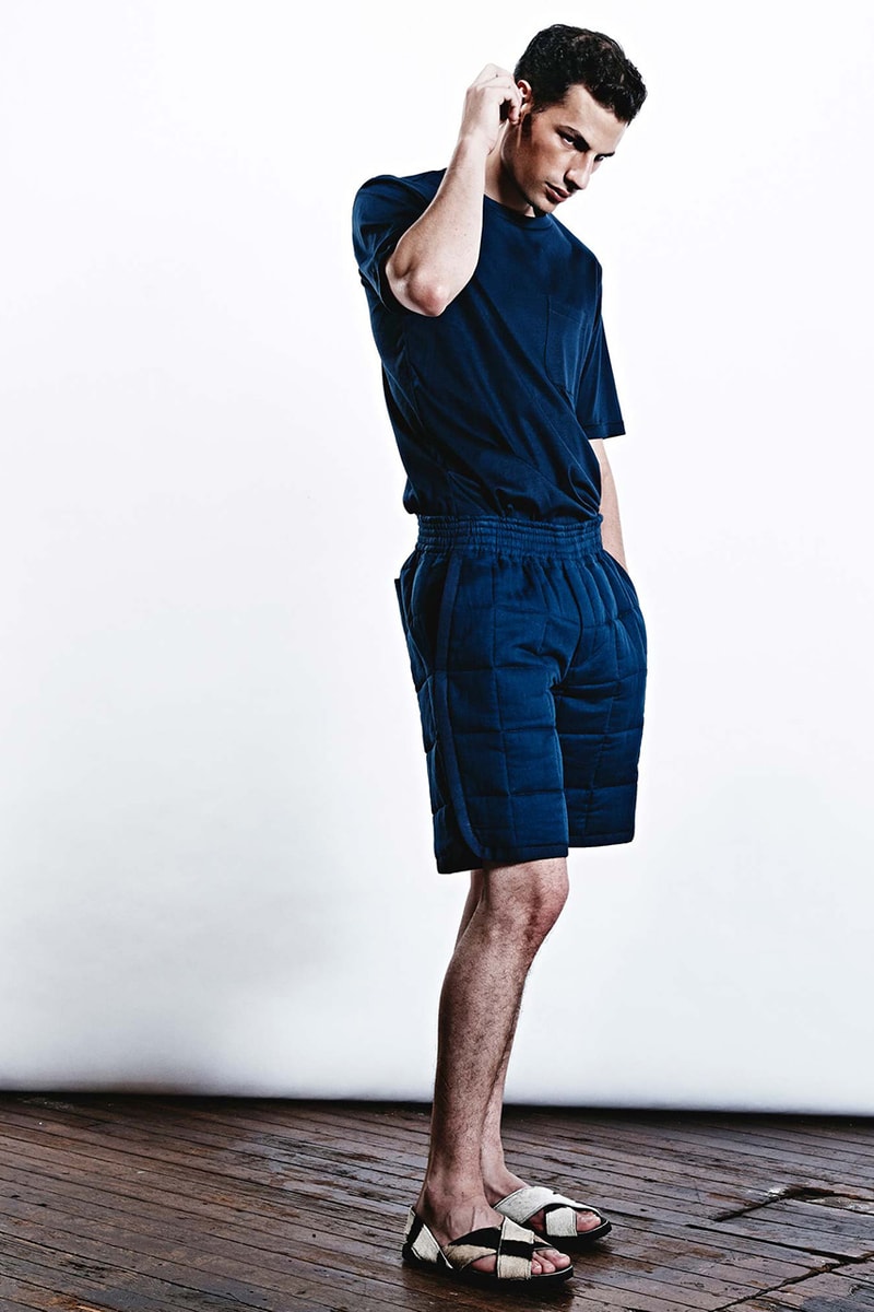 DDUGOFF 2015 Spring/Summer Collection 