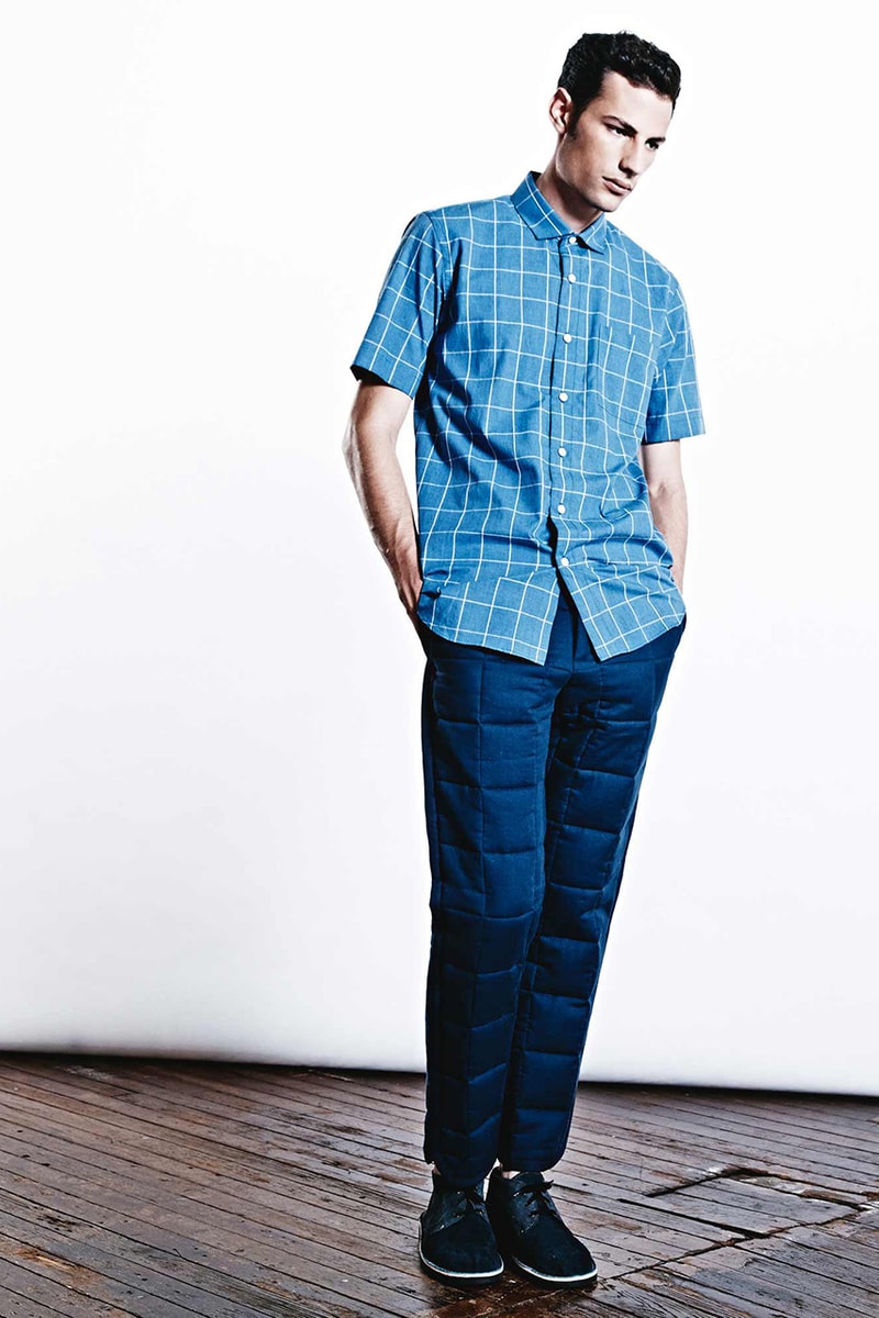 DDUGOFF 2015 Spring/Summer Collection 