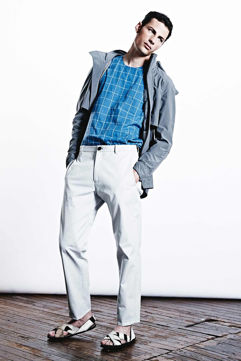 DDUGOFF 2015 Spring/Summer Collection 